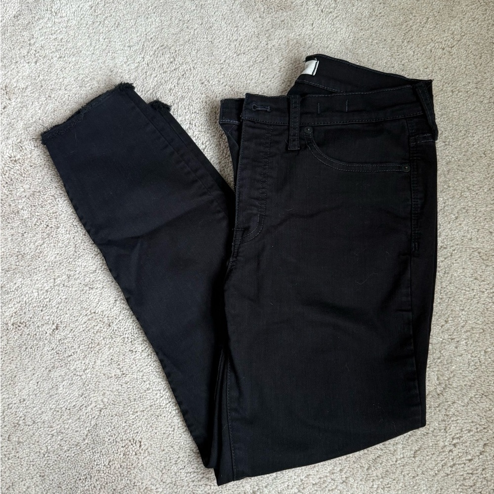 Black Women's Jeans